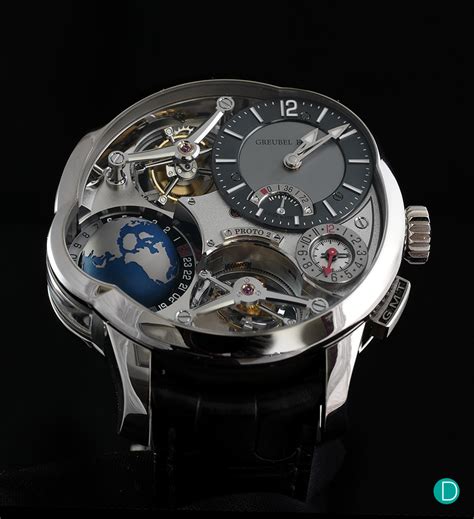 the quadruple tourbillon review